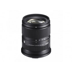 Sigma 18-50mm f/2.8 DC DN Contemporary Lens for Sony E-Mount Sigma 18-50mm f/2.8 DC DN Contemporary Lens for Sony E-Mount