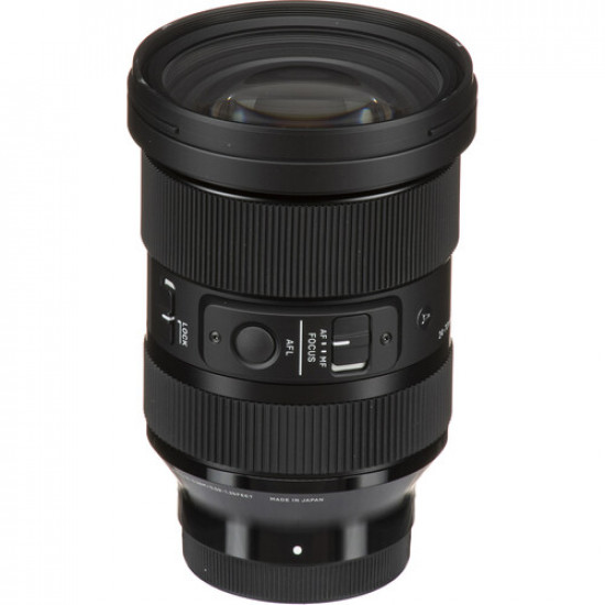 Sigma 24-70mm f/2.8 DG DN Art Lens for Sony E-Mount Sigma 24-70mm f/2.8 DG DN Art Lens for Sony E-Mount