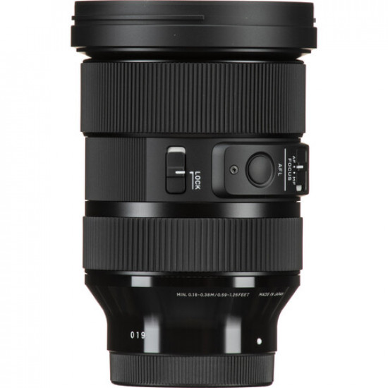 Sigma 24-70mm f/2.8 DG DN Art Lens for Sony E-Mount Sigma 24-70mm f/2.8 DG DN Art Lens for Sony E-Mount