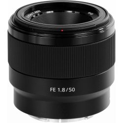 Sony FE 50mm f/1.8 Lens