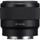 Sony FE 50mm f/1.8 Lens