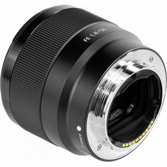 Sony FE 50mm f/1.8 Lens