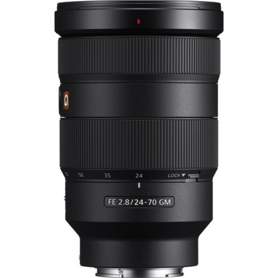 Sony FE 24-70mm f/2.8 GM G Master Lens Sony FE 24-70mm f/2.8 GM G Master Lens