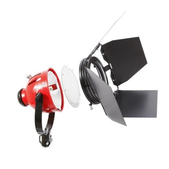 NiceFoto Photographic lighting kits Spotlight kits redhead light kits