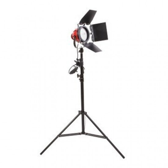 NiceFoto Photographic lighting kits Spotlight kits redhead light kits
