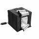 GODOX Photo Studio LED MiNi photography light box Tent LSD-40th 2 LED Light Bars Photography Background