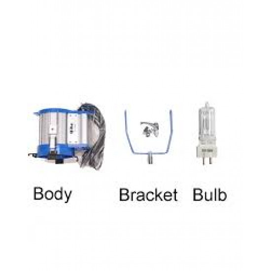 Qihe QH-JG650 Fresnel Spot Light Qihe QH-JG650 Fresnel Spot Light