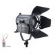 QIHE JSP-1000LED,100W LED Fresnel Light,Spotlight,Continuous Light With Wireless Remote Control QIHE JSP-1000LED,100W LED Fresnel Light,Spotlight,Continuous Light With Wireless Remote Control