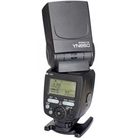 YONGNUO YN660 WIRELESS FLASH SPEEDLITE YONGNUO YN660 WIRELESS FLASH SPEEDLITE