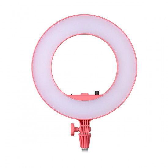 Godox LR180 LED Ring Light Pink Godox LR180 LED Ring Light Pink