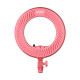 Godox LR180 LED Ring Light Pink Godox LR180 LED Ring Light Pink