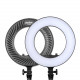  Godox LR180 LED Ring Light Black