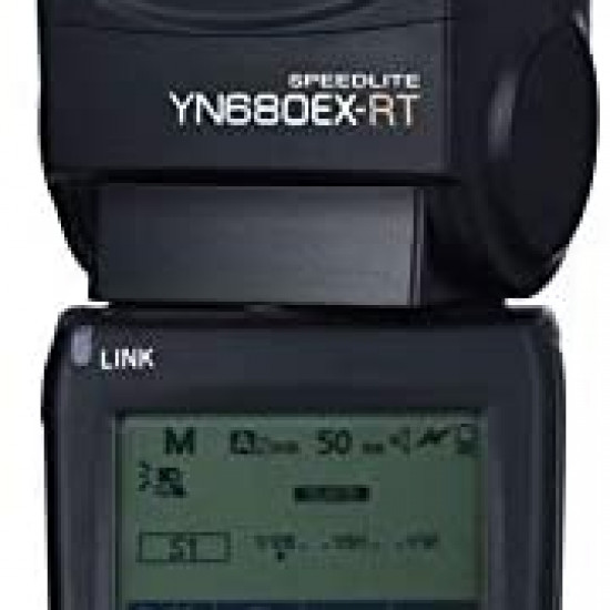 YONGNUO YN680EX-RT Lithium 2.4G Wireless 1/8000s HSS TTL Flash Speedlite YONGNUO YN680EX-RT Lithium 2.4G Wireless 1/8000s HSS TTL Flash Speedlite