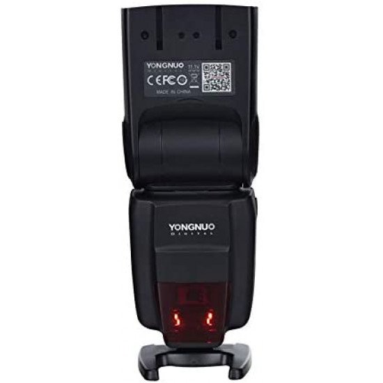 YONGNUO YN680EX-RT Lithium 2.4G Wireless 1/8000s HSS TTL Flash Speedlite YONGNUO YN680EX-RT Lithium 2.4G Wireless 1/8000s HSS TTL Flash Speedlite