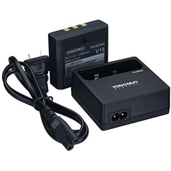 YONGNUO YN680EX-RT Lithium 2.4G Wireless 1/8000s HSS TTL Flash Speedlite YONGNUO YN680EX-RT Lithium 2.4G Wireless 1/8000s HSS TTL Flash Speedlite