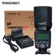 YONGNUO YN680EX-RT Lithium 2.4G Wireless 1/8000s HSS TTL Flash Speedlite YONGNUO YN680EX-RT Lithium 2.4G Wireless 1/8000s HSS TTL Flash Speedlite