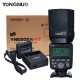 YONGNUO YN680EX-RT Lithium 2.4G Wireless 1/8000s HSS TTL Flash Speedlite YONGNUO YN680EX-RT Lithium 2.4G Wireless 1/8000s HSS TTL Flash Speedlite