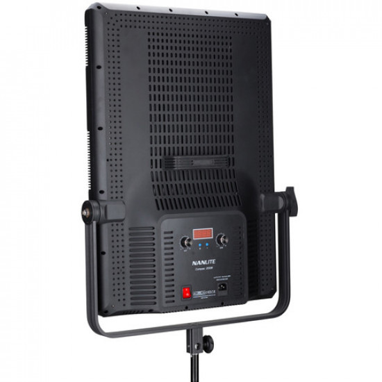 Nanguang Compac200c Adjustable Bicolor Slim Soft Light Studio LED Panel Nanguang Compac200c Adjustable Bicolor Slim Soft Light Studio LED Panel