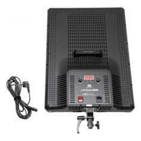 Nanguang Compac200c Adjustable Bicolor Slim Soft Light Studio LED Panel Nanguang Compac200c Adjustable Bicolor Slim Soft Light Studio LED Panel