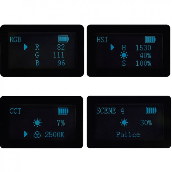 Yongnuo YN365 On-Camera RGB LED Light Yongnuo YN365 On-Camera RGB LED Light