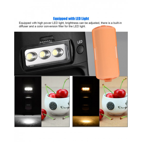 YONGNUO YN968N Wireless Camera Flash Speedlite Master Optical Slave HSS TTL for Nikon Cameras YONGNUO YN968N Wireless Camera Flash Speedlite Master Optical Slave HSS TTL for Nikon Cameras