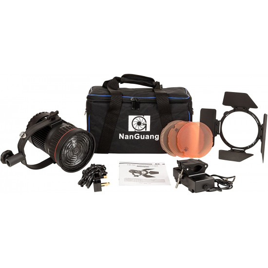 Nanguang CN-30F Daylight LED Fresnel Nanguang CN-30F Daylight LED Fresnel