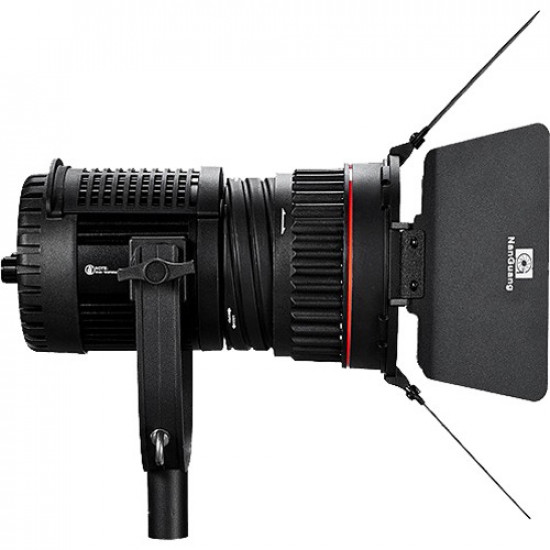 Nanguang CN-30F 3-Light Daylight LED Fresnel 3Kit