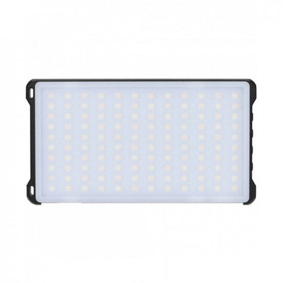 YONGNUO YN125 Mini LED Fill Light 3200-5600K Photography Lamp 120LEDs Dimmable Built-in Battery for Video Selfie Taking Photo