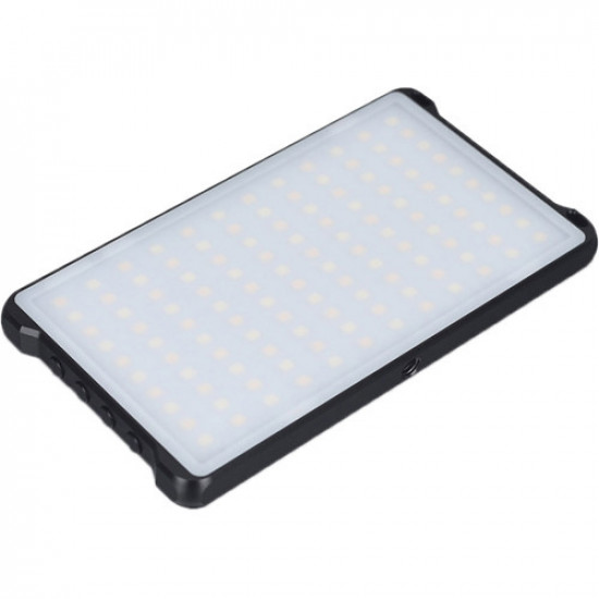 YONGNUO YN125 Mini LED Fill Light 3200-5600K Photography Lamp 120LEDs Dimmable Built-in Battery for Video Selfie Taking Photo