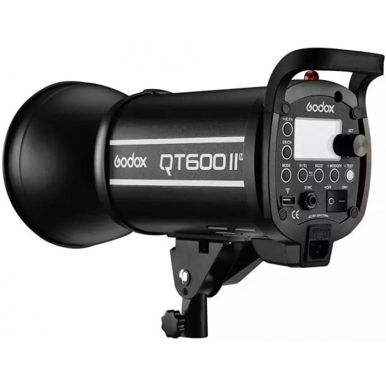 Godox QT600II 2-Light Studio Flash Kit