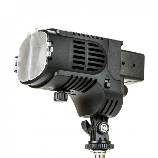 NanGuang CN-20FC LED Photography Light Spotlight Focus LED Video Light for Canon Nikon DSLR / Sony Mirrorless series /Camcorder NanGuang CN-20FC LED Photography Light Spotlight Focus LED Video Light for Canon Nikon DSLR / Sony Mirrorless series /Camcorder