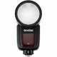 Godox V1-C Round Head Speedlight Flash for Canon Godox V1-C Round Head Speedlight Flash for Canon