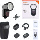 Godox V1-C Round Head Speedlight Flash for Canon Godox V1-C Round Head Speedlight Flash for Canon