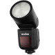Godox V1-N Round Head Camera Flash Speedlight for Nikon