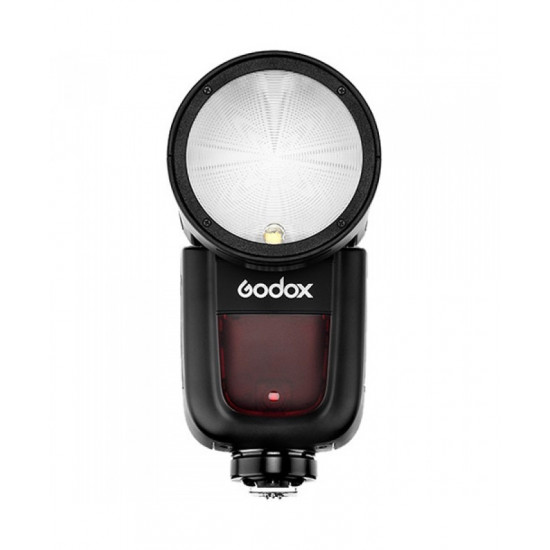 Godox V1-N Round Head Camera Flash Speedlight for Nikon