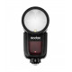 Godox V1-N Round Head Camera Flash Speedlight for Nikon