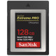 SanDisk 128GB Extreme Pro CFexpress Card Type B 1700/1200 MB/s Read/Write