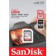 SanDisk 64GB Ultra SDXC UHS-I Memory Card SanDisk 64GB Ultra SDXC UHS-I Memory Card