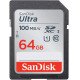 SanDisk 64GB Ultra SDXC UHS-I Memory Card SanDisk 64GB Ultra SDXC UHS-I Memory Card