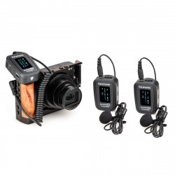 Saramonic Blink 500 Pro B2 2-Person Digital Camera-Mount Wireless Microphone System Saramonic Blink 500 Pro B2 2-Person Digital Camera-Mount Wireless Microphone System