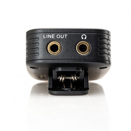 Saramonic Blink 500 Pro B2 2-Person Digital Camera-Mount Wireless Microphone System Saramonic Blink 500 Pro B2 2-Person Digital Camera-Mount Wireless Microphone System