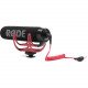 Rode VideoMic GO Camera-Mount Shotgun Microphone Rode VideoMic GO Camera-Mount Shotgun Microphone