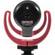 Rode VideoMic GO Camera-Mount Shotgun Microphone Rode VideoMic GO Camera-Mount Shotgun Microphone