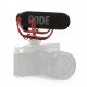 Rode VideoMic GO Camera-Mount Shotgun Microphone Rode VideoMic GO Camera-Mount Shotgun Microphone