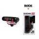 Rode VideoMic GO Camera-Mount Shotgun Microphone