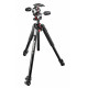 Manfrotto MT055XPRO3 Tripod with MHXPRO-3W 3-Way Pan/Tilt Head # MK055XPRO3-3W Manfrotto MT055XPRO3 Tripod with MHXPRO-3W 3-Way Pan/Tilt Head # MK055XPRO3-3W