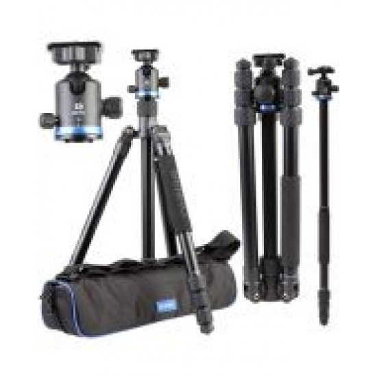 Benro GoPLus tripod kit FGP28A+B2 head Benro GoPLus tripod kit FGP28A+B2 head