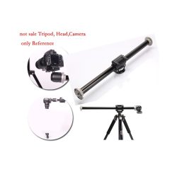 Tripod Boom Cross Arm Camera Extension Arm Steeve -only selling one Cross Arm, others is references