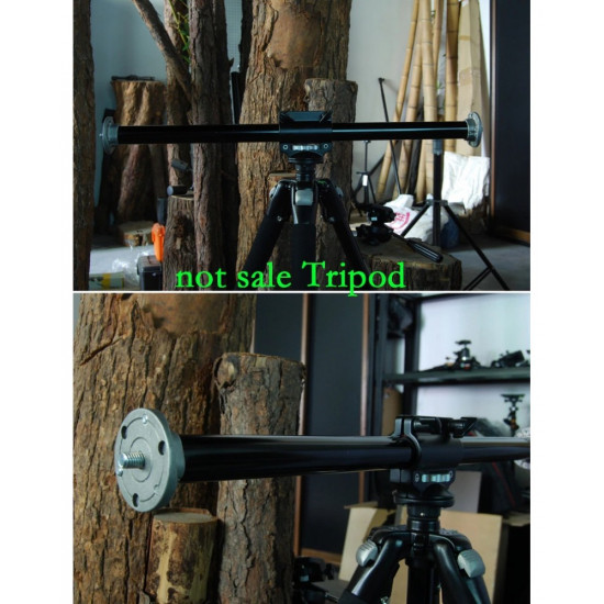 Tripod Boom Cross Arm Camera Extension Arm Steeve -only selling one Cross Arm, others is references Tripod Boom Cross Arm Camera Extension Arm Steeve -only selling one Cross Arm, others is references