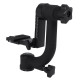 Bk-45 Panoramic 360 Degree Vertical Pro Gimbal Tripod Head For Dslr Camera Telephoto Lens Quick Release Plate Bk-45 Panoramic 360 Degree Vertical Pro Gimbal Tripod Head For Dslr Camera Telephoto Lens Quick Release Plate